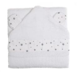 cumpără Accesoriu pentru baie PernaMea Prosop de baie 112x65cm Stele gri în Chișinău 