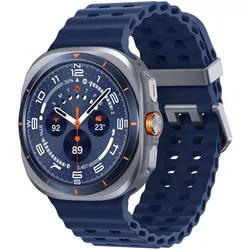 купить Смарт часы Samsung L705 Galaxy Watch Ultra (2025) Titanium Blue в Кишинёве 