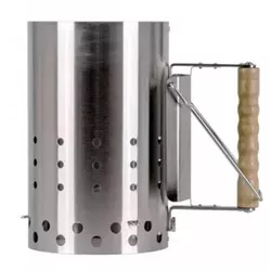 купить Товар для пикника Petromax PMX-CC-XL Starter cos pentru carbune Charcoal Chimney XL 30x20cm в Кишинёве 
