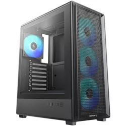 купить Корпус для ПК Deepcool CC550 4F Black в Кишинёве 