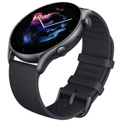 Xiaomi Amazfit GTR 3, Thunder Black