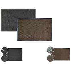 купить Придверный коврик Promstore 56000 Covoras antreu din cauciuc 80x120cm Depo 3D, poliester в Кишинёве 