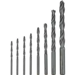 cumpără Burghiu Top Tools 60H708 p/u metal HSS 3-10mm (1set-8buc) în Chișinău 