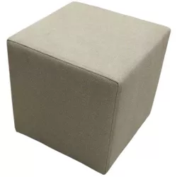 купить Пуф Indart Pouf pe rotile (41x41x44) в Кишинёве 