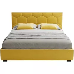 купить Кровать my-STYLE my-Dora 200x200 (P34D20M19) в Кишинёве 
