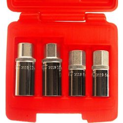 cumpără Set de tubulare, bite, duze JTC JTC-3119 шпильковёрты 6, 8, 10, 12мм în Chișinău 