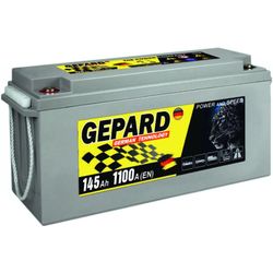 cumpără Acumulator auto Gepard Silver 145 AH 1100A (512x188x213) în Chișinău 