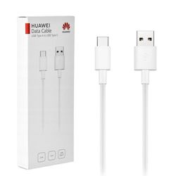 Type-C Cable Huawei, СP51, 5V3A, 1m, White
