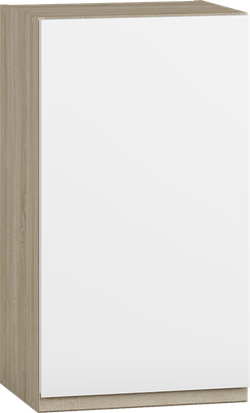 JETTA SUS №1 White/Oak Sonoma 40/72