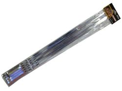 Набор шампуров BBQ 6шт, 44.5сmX1cm, металл