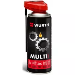 cumpără Produs de îngrijire auto Wurth Spray multifunctional cu cap de pulverizare variabil 400 ml (05893 055 400) în Chișinău 