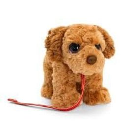 Semnătura Cuddle Puppy Irish Terrier pe lesă 30 cm cod 42902