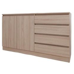 купить Комод Smartex (16131) Т2 180cm Stejar Deschis в Кишинёве 