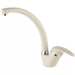 купить Смеситель кухонный Helika-AquaSanita 2813-110 AMBRA Beige в Кишинёве 