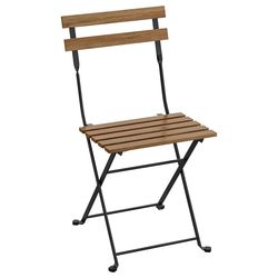 cumpără Scaun Ikea Tarno Black/Brown în Chișinău 