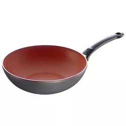 купить Сковорода Fissler 15780328100 Wok Sensored (ind) 28cm в Кишинёве 