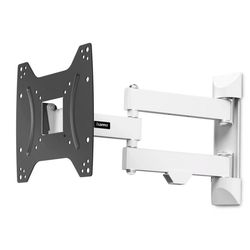 купить Крепление настенное для TV Hama 220855 TV Wall Bracket, Swivel, Tilt, Pull-out, 122 cm (48") up to 20 kg в Кишинёве 