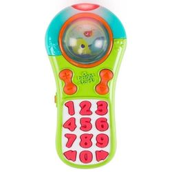 купить Музыкальная игрушка Bright Starts 9077 Telecomanda cu sunete si lumini в Кишинёве 