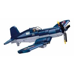 купить Конструктор Sluban B1109 CONSTRUCTOR Army F4U Fighter в Кишинёве 