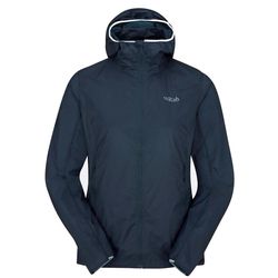купить Одежда для спорта Rab Scurta dame Vital Hoody Tempest Blue 12 (QWS-50-TMB-12) в Кишинёве 