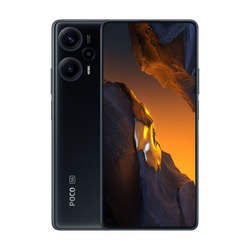 Smartphone Xiaomi Poco F5 5G 12/256GB Black