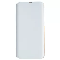 cumpără Husă pentru smartphone Samsung EF-WA405 Wallet Cover A40 White în Chișinău 