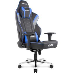 AKRacing Master Max AK-MAX-BL, Blue