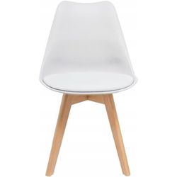 cumpără Scaun Jumi OSLO alb în Chișinău 