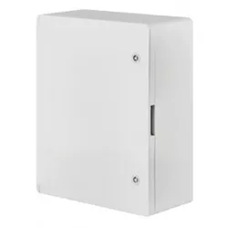 cumpără Boxă electrică TEB Electrik 800.700.004 tablou electric, plastic ABS, 40x50x18cm, pentru exterior IP65 în Chișinău 