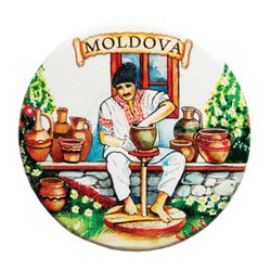 Магнит на холодильник