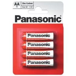 купить Батарейка Panasonic R6REL/4BPR blister в Кишинёве 