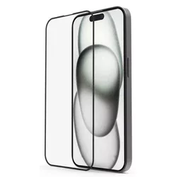 купить Стекло защитное для смартфона Hama 222787 Extreme Protect" Mob. Ph. Prot. Glass for Apple iPhone 16 Pro Max, Mount. Tool в Кишинёве 