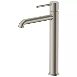 cumpără Baterie lavoar Enzzi Brushed Nickel EZ1327786V (lavoar inalt) în Chișinău 