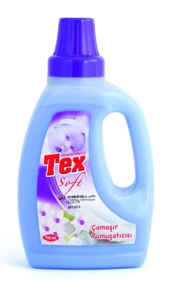 Ополаскиватель для белья концентрированный TEX 750мл