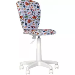 купить Офисное кресло Nowystyl Polly GTS White СМ-02 в Кишинёве 