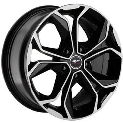 cumpără Jante auto RC Racing R16 5x114,3 RC-135-BF 35/6,5 35 6,5 în Chișinău 