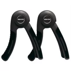 купить Эспандер Iron Gym 10275 Flexor Antebrat Iron Gym Hand Grip (Pair) IG00133 в Кишинёве 