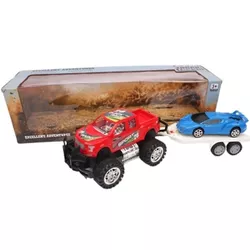 купить Машина Richi 90259 masina cu platforma в Кишинёве 