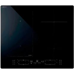 cumpără Plită încorporabilă electrică Wolser WL-DA60E-L1 BLACK în Chișinău 