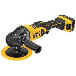 купить Шлифовальная машина DeWalt DCM849P2 в Кишинёве 