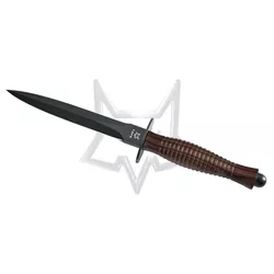 cumpără Cuțit turistic FOX Knives FX-592 W FAIRBAIRN SYKES FIGHTING HRC 58-60 în Chișinău 