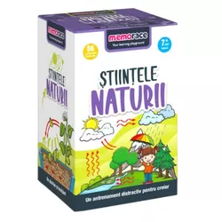 купить Настольная игра Ludicus Games MR0111 Stiintele Naturii в Кишинёве 