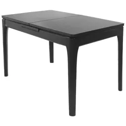 cumpără Masă Deco RL-67 Black Mat Glass+Black Leg în Chișinău 