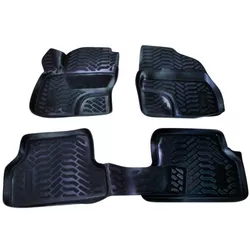 купить Коврик для автомобиля Aileron 60413 Ford Focus II (2005-2011) (3D) в Кишинёве 