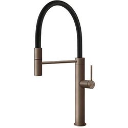 купить Смеситель кухонный Gessi 60010-708 Gessi 316 Copper Brushed PVD в Кишинёве 