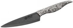 купить Нож Samura INCA universal, lama zirconia ceramic negru 155mm (SIN-0023B) в Кишинёве 