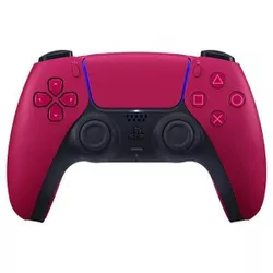 купить Джойстик для компьютерных игр PlayStation Dualshock 5 PS5 DualSense Cosmic Red (3012) в Кишинёве 