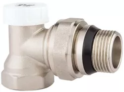 купить Запорная арматура Profactor Robinet drept retur PF MF 1/2" cu garnitura в Кишинёве 