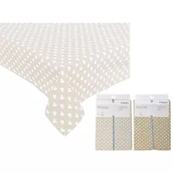 купить Домашний текстиль Tognana 53031 Fata de masa Amour 140x140cm в Кишинёве 