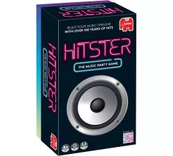 купить Настольная игра miscellaneous 100132J Jumbo Party Game Hitster в Кишинёве 